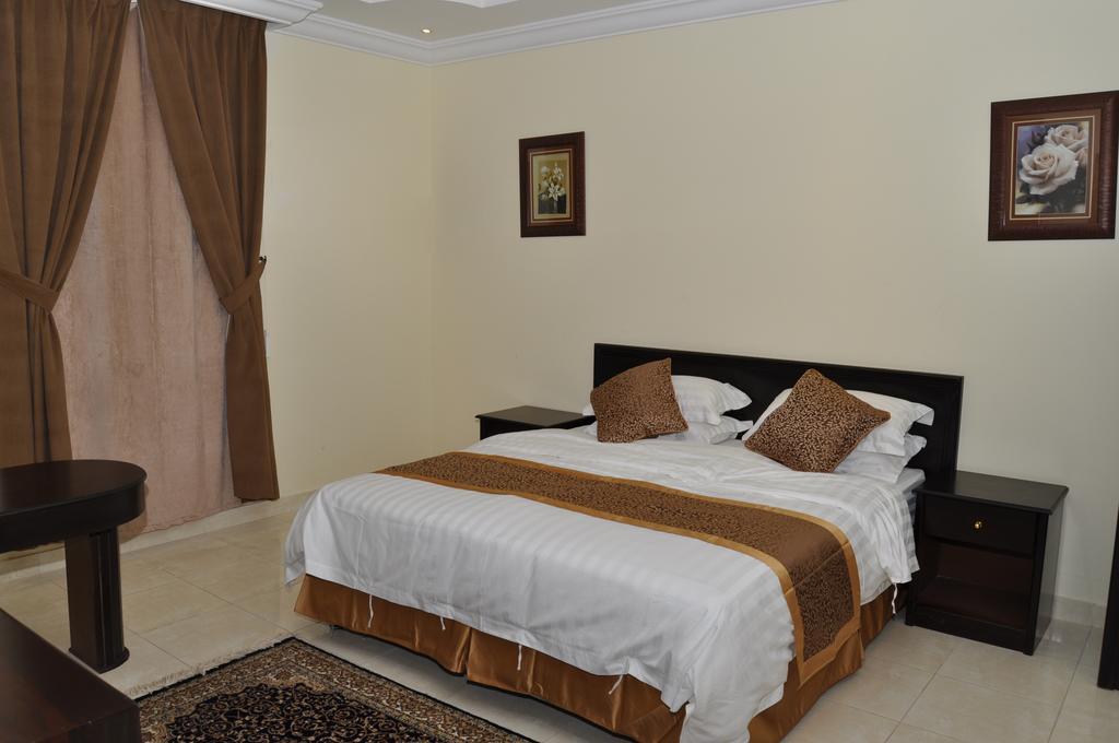 טאיף منازل بجيلة للاجنحة الفندقية Manazel Begela Hotel Apartments מראה חיצוני תמונה